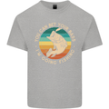 Bet Your Bass Im Going Fishing Funny Fisherman Mens Cotton T-Shirt Tee Top Sports Grey