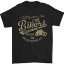 a black shirt with the words bikers on it