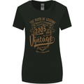 Birth of Legends 18th Birthday 2005 Womens Wider Cut T-Shirt Black
