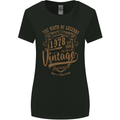 Birth of Legends 45th Birthday 1978 Womens Wider Cut T-Shirt Black