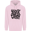 Black Unity Black Lives Matter Juneteenth Childrens Kids Hoodie Light Pink