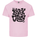 Black Unity Black Lives Matter Juneteenth Kids T-Shirt Childrens Light Pink