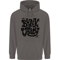 Black Unity Black Lives Matter Juneteenth Mens 80% Cotton Hoodie Charcoal
