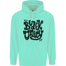 Black Unity Black Lives Matter Juneteenth Mens 80% Cotton Hoodie Peppermint