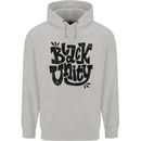 Black Unity Black Lives Matter Juneteenth Mens 80% Cotton Hoodie Sports Grey