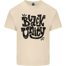 Black Unity Black Lives Matter Juneteenth Mens Cotton T-Shirt Tee Top Natural