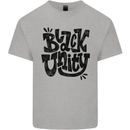 Black Unity Black Lives Matter Juneteenth Mens Cotton T-Shirt Tee Top Sports Grey