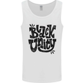 Black Unity Black Lives Matter Juneteenth Mens Vest Tank Top White