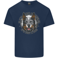Blue Heeler Australian Cattle Dog Kids T-Shirt Childrens Navy Blue