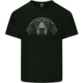 Bluetick Coonhound Kids T-Shirt Childrens Black