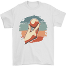 Boule Hand Bowls Petanque Balls Mens T-Shirt 100% Cotton White