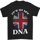Union Jack T-Shirt Great Britain British UK 1