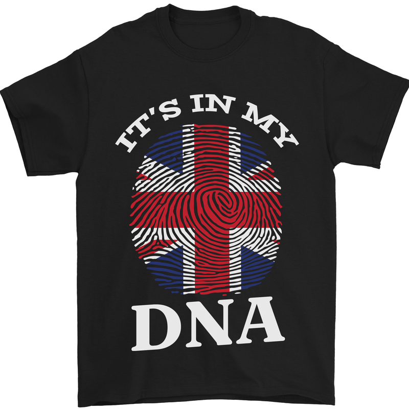 Union Jack T-Shirt Great Britain British UK 1