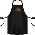 Bullets Hunting Army Military Sniper Soldier Para Cotton Apron 100% Organic Black