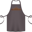 Bullets Hunting Army Military Sniper Soldier Para Cotton Apron 100% Organic Dark Grey
