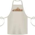Bullets Hunting Army Military Sniper Soldier Para Cotton Apron 100% Organic Natural