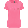 Bullets Hunting Army Military Sniper Soldier Para Womens Wider Cut T-Shirt Azalea
