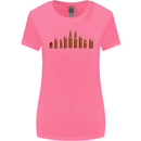 Bullets Hunting Army Military Sniper Soldier Para Womens Wider Cut T-Shirt Azalea