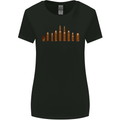 Bullets Hunting Army Military Sniper Soldier Para Womens Wider Cut T-Shirt Black