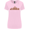 Bullets Hunting Army Military Sniper Soldier Para Womens Wider Cut T-Shirt Light Pink