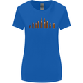 Bullets Hunting Army Military Sniper Soldier Para Womens Wider Cut T-Shirt Royal Blue