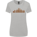 Bullets Hunting Army Military Sniper Soldier Para Womens Wider Cut T-Shirt Sports Grey