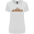 Bullets Hunting Army Military Sniper Soldier Para Womens Wider Cut T-Shirt White