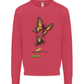 Butterfly Evolution Caterpillar Butterflies Kids Sweatshirt Jumper Heliconia
