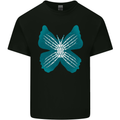 Butterfly Hands Kids T-Shirt Childrens Black