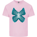 Butterfly Hands Kids T-Shirt Childrens Light Pink