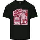 Cake My Heart Belongs to You Anti-Valentines Day Kids T-Shirt Childrens Black