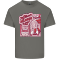Cake My Heart Belongs to You Anti-Valentines Day Kids T-Shirt Childrens Charcoal