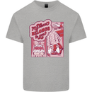 Cake My Heart Belongs to You Anti-Valentines Day Kids T-Shirt Childrens Sports Grey