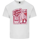 Cake My Heart Belongs to You Anti-Valentines Day Kids T-Shirt Childrens White