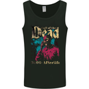Call of the Dead Zombie Halloween Mens Vest Tank Top Black