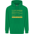 Camera Sutra Funny Photography Photographer Childrens Kids Hoodie Irish Green