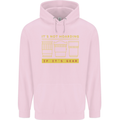 Camera Sutra Funny Photography Photographer Childrens Kids Hoodie Light Pink