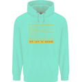 Camera Sutra Funny Photography Photographer Childrens Kids Hoodie Peppermint