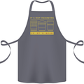 Camera Sutra Funny Photography Photographer Cotton Apron 100% Organic Steel