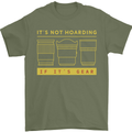 Camera Sutra Funny Photography Photographer Mens T-Shirt 100% Cotton Military Green