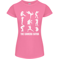 Camera Sutra Funny Photography Photographer Womens Petite Cut T-Shirt Azalea