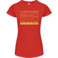 Camera Sutra Funny Photography Photographer Womens Petite Cut T-Shirt Red