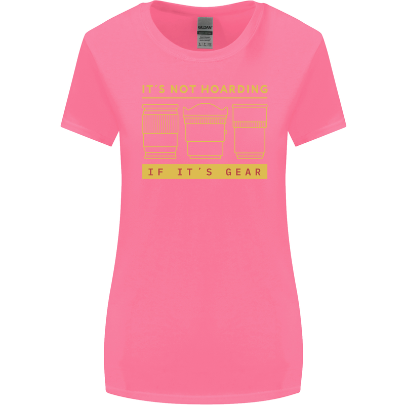 Camera Sutra Funny Photography Photographer Womens Wider Cut T-Shirt Azalea