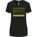 Camera Sutra Funny Photography Photographer Womens Wider Cut T-Shirt Black