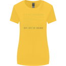 Camera Sutra Funny Photography Photographer Womens Wider Cut T-Shirt Yellow
