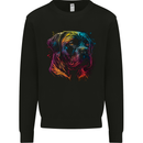 Cane Corso Dog Kids Sweatshirt Jumper Black
