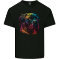 Cane Corso Dog Mens Cotton T-Shirt Tee Top Black