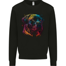 Cane Corso Dog Mens Sweatshirt Jumper Black
