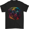 Cane Corso Dog Mens T-Shirt 100% Cotton Black