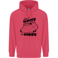 Cappybara Dont Worry Be Cappy Childrens Kids Hoodie Heliconia